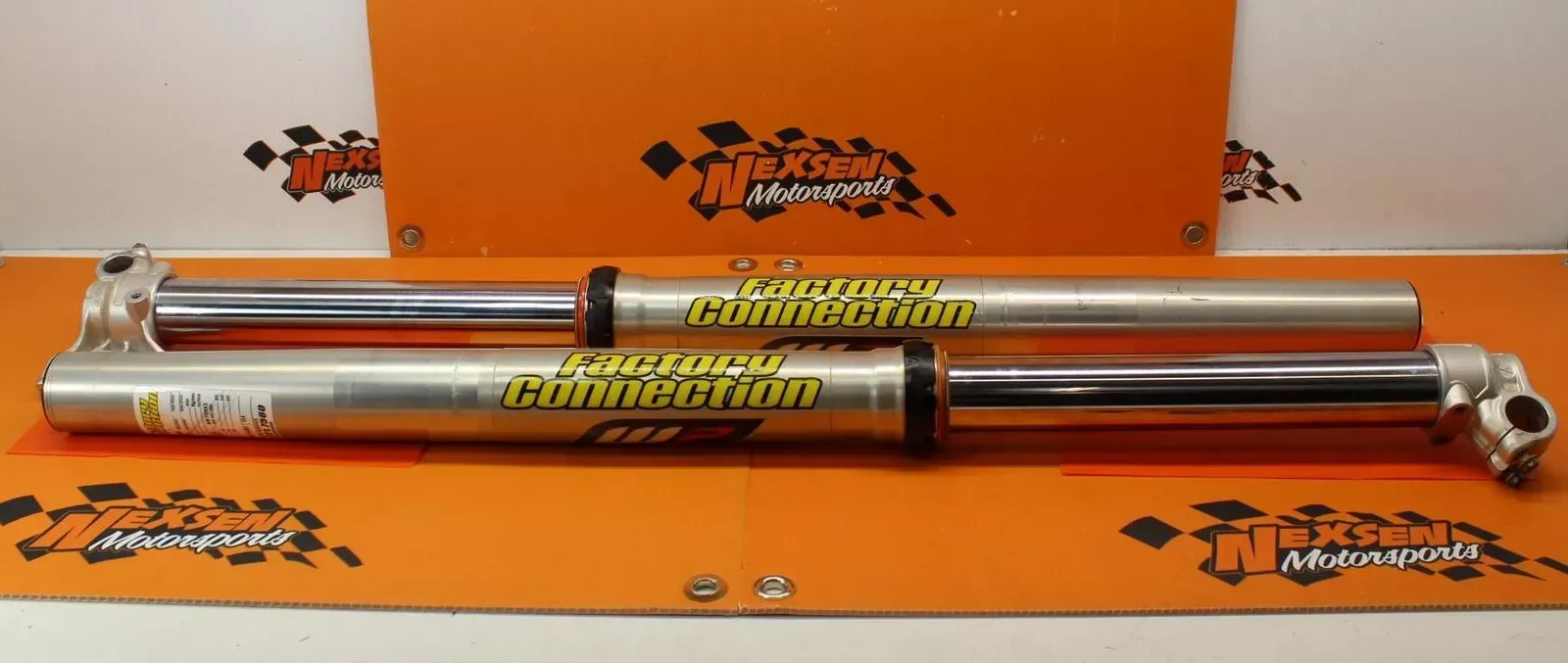 2016 Ktm 125 Wp Factory Connection Right Left Front Suspension Forks Shocks