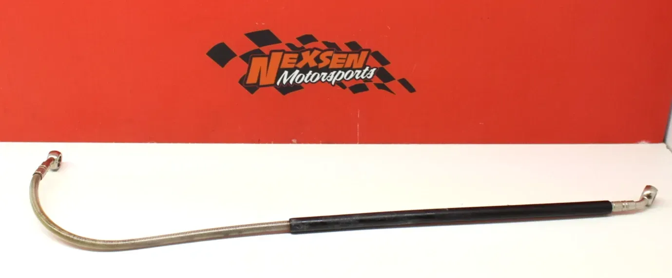 🏁 Galfer Rear Back Brake Hose Fluid Line – Fits 2006 Honda CRF250R