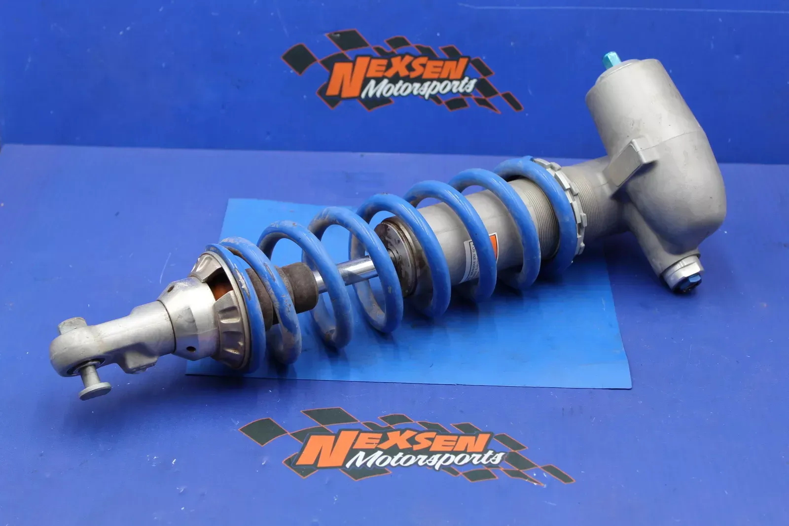 2010 Yamaha Yz450f Rear Back Shock Absorber Suspension