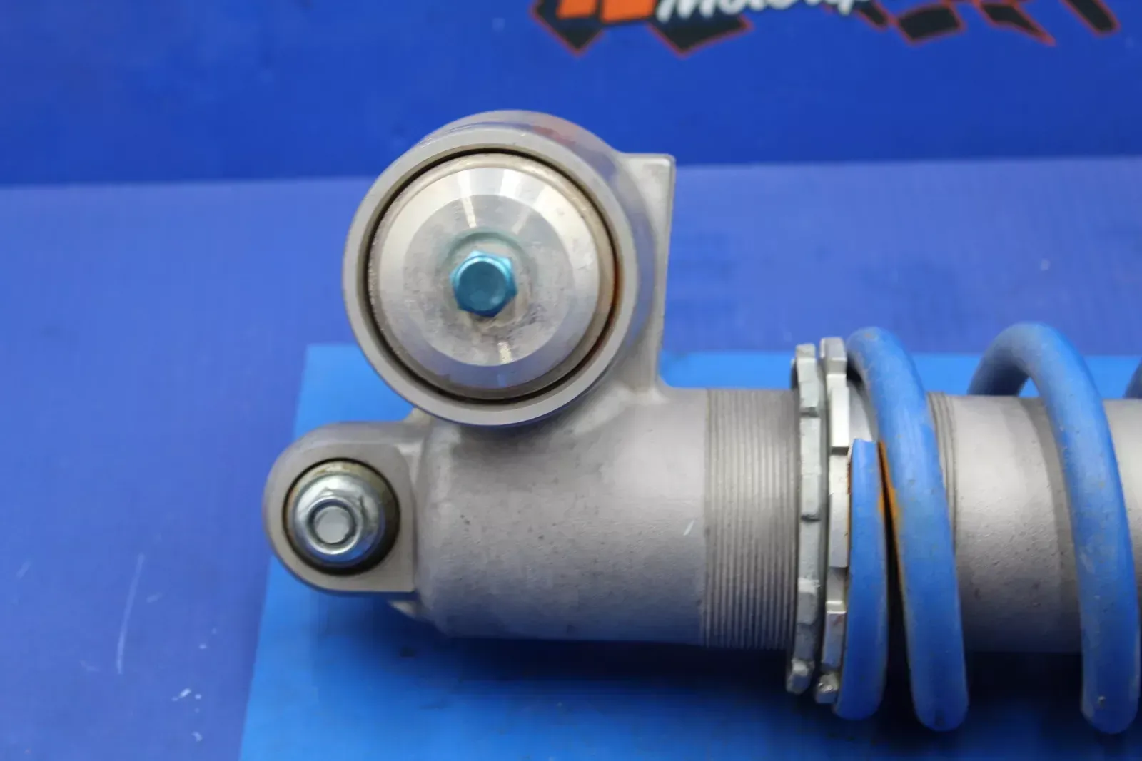 2010 Yamaha Yz450f Rear Back Shock Absorber Suspension