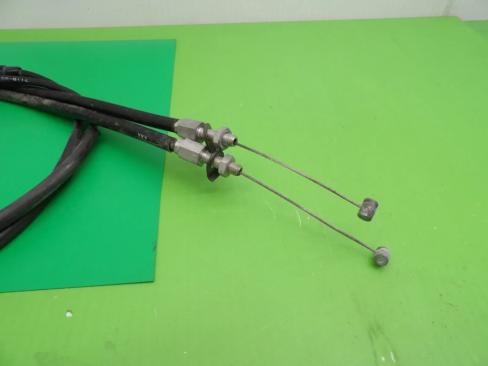 2007 Kawasaki KX250F Throttle Cable 54012-0156