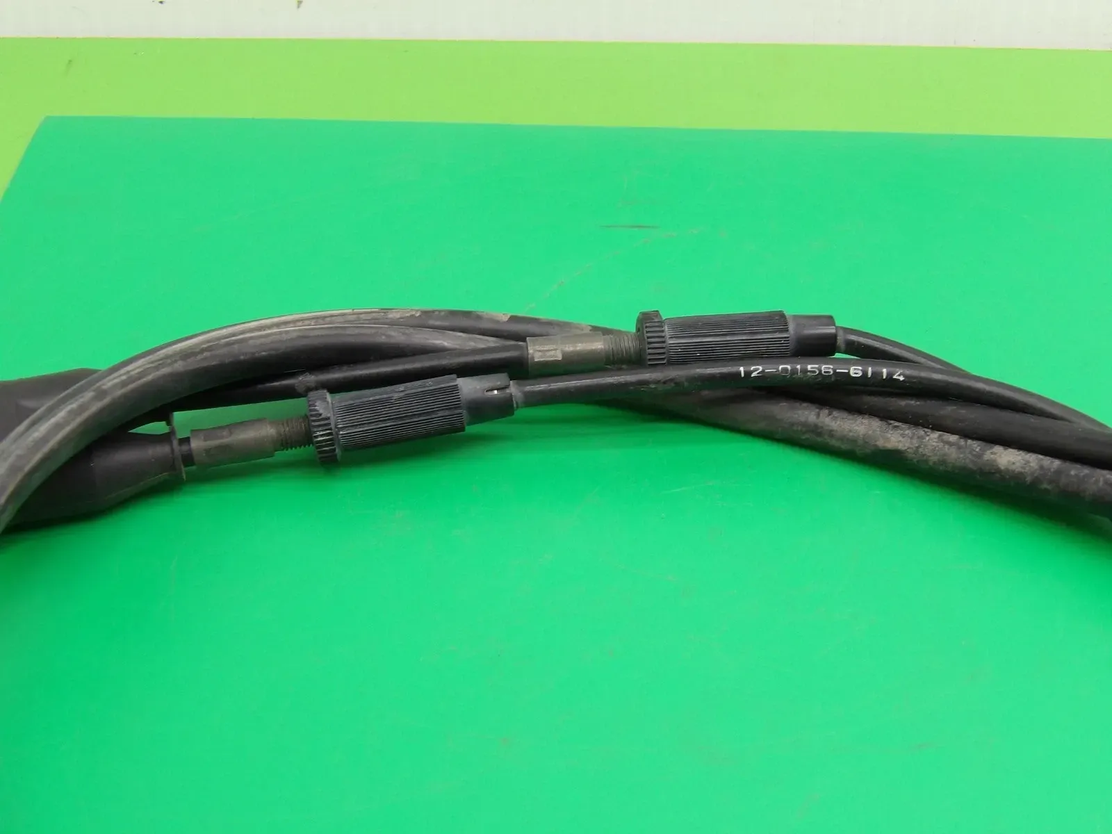 2007 Kawasaki KX250F Throttle Cable 54012-0156