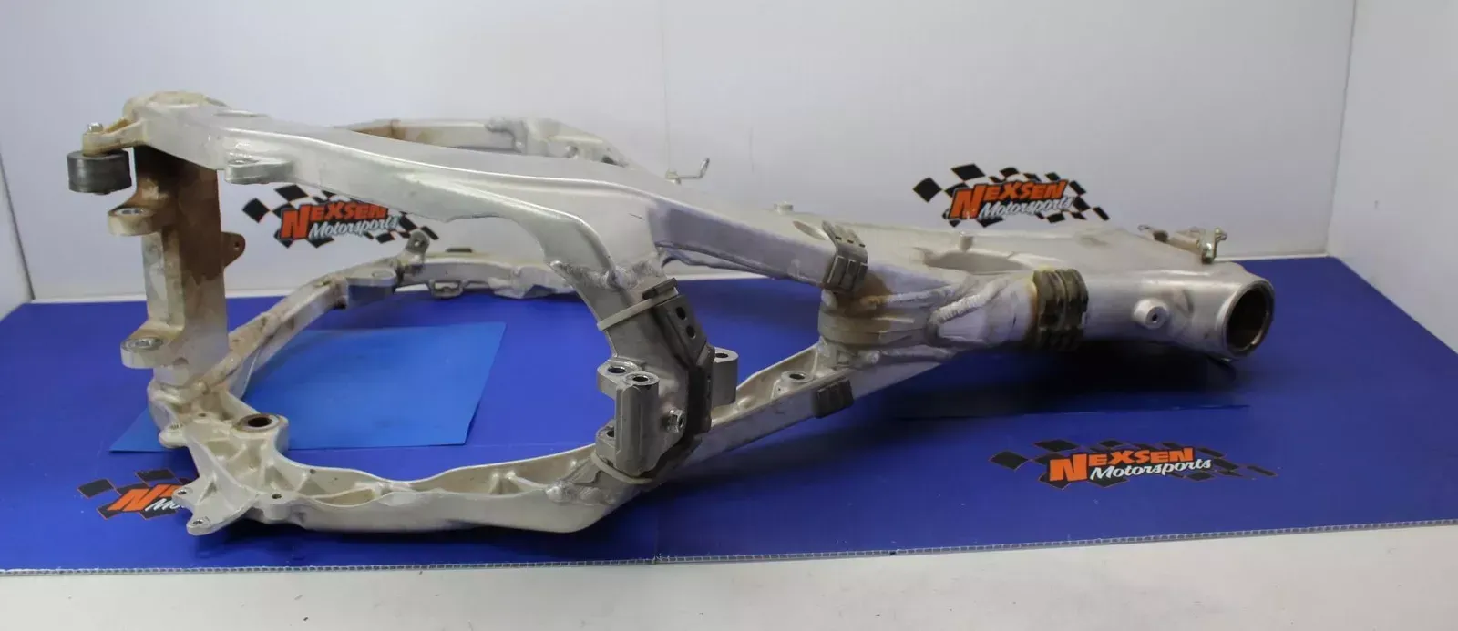 2008 Yamaha Yz250f Frame Chassis