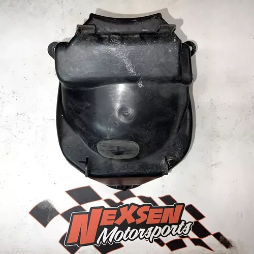2008 Yamaha Zuma 50 Yw50 Under Seat Storage Box Luggage Trunk Compartment