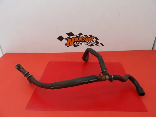 2003 Honda CRF450R Breather Hose Tube Line Setup w/ 3-Way Tee