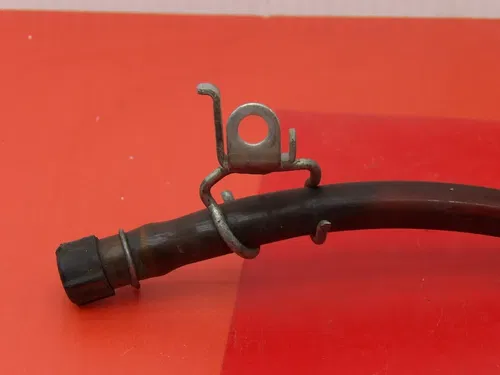 2003 Honda CRF450R Breather Hose Tube Line Setup w/ 3-Way Tee