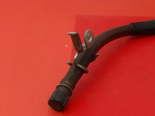 2003 Honda CRF450R Breather Hose Tube Line Setup w/ 3-Way Tee