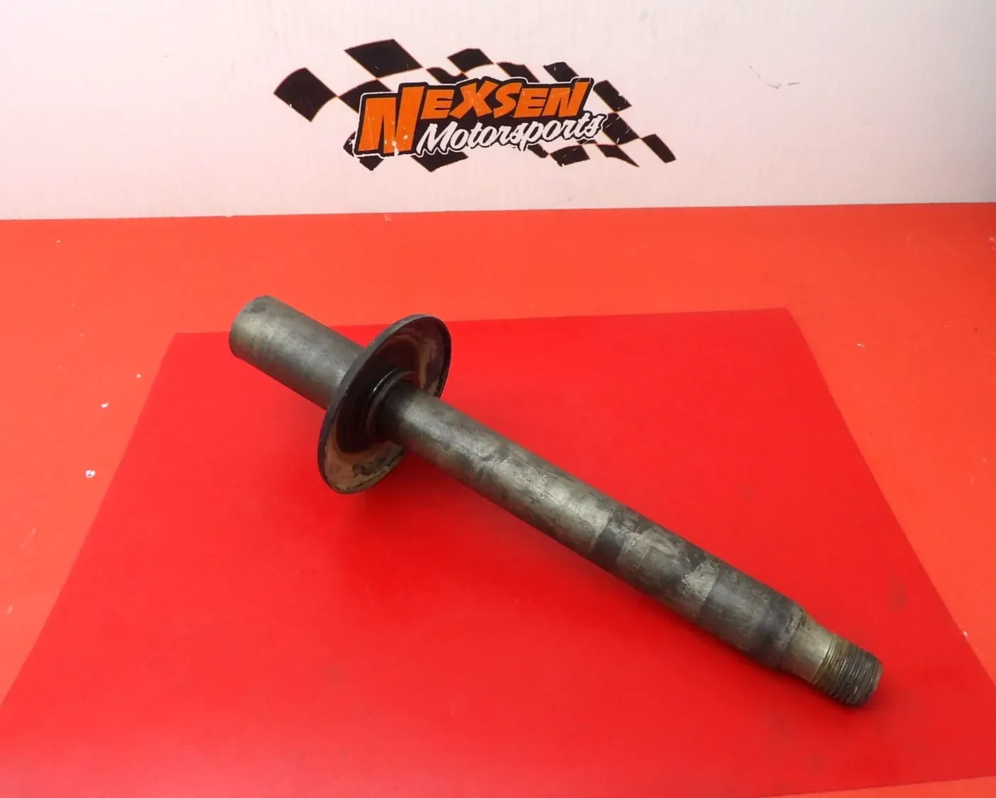 2005 Honda CRF450R Front Wheel Axle 44301-MEN-000