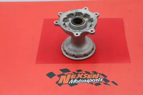 2002 Honda Cr250r Front Wheel Rim Hub