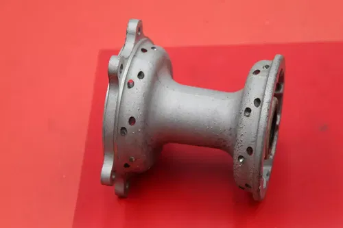 2002 Honda Cr250r Front Wheel Rim Hub