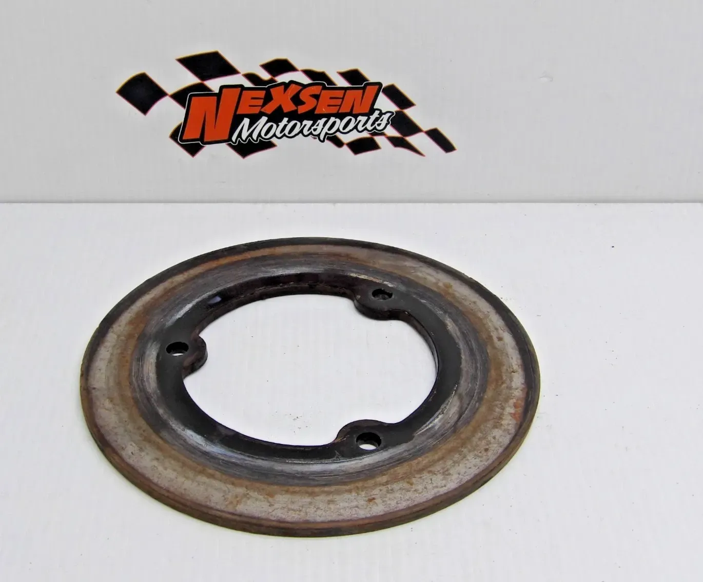 1999 Polaris Scrambler 500 Rear Rotor Guard 5211585-067