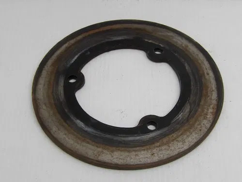 1999 Polaris Scrambler 500 Rear Rotor Guard 5211585-067