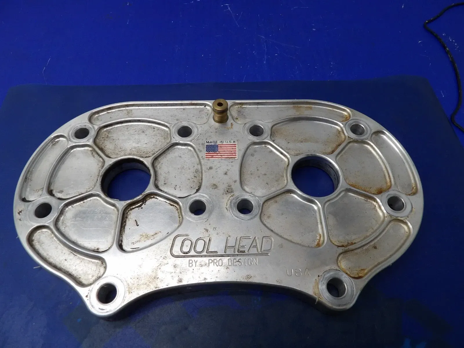 1987-2006 Yamaha Banshee 350 Pro Design Billet Cool Head Top End Cylinder Head