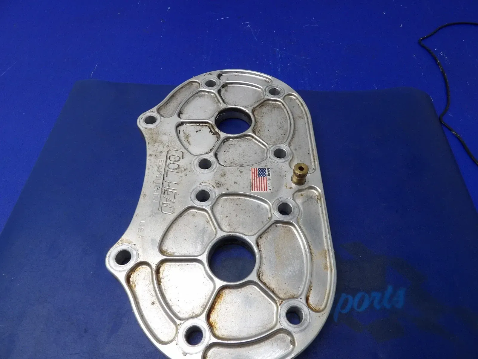 1987-2006 Yamaha Banshee 350 Pro Design Billet Cool Head Top End Cylinder Head