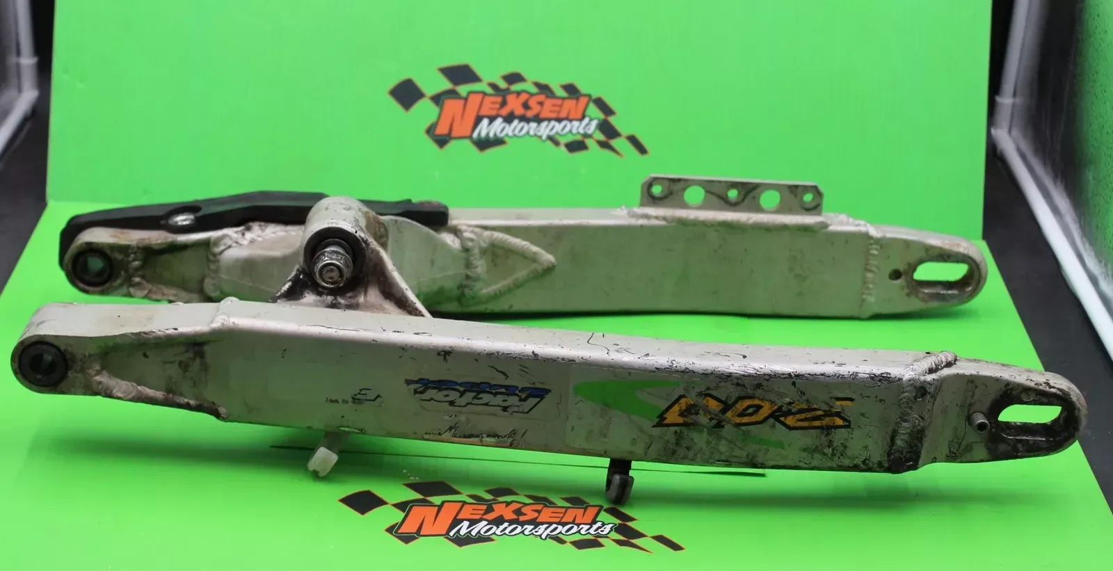 2000 Kawasaki Kdx200 Swingarm Swing Arm Suspension