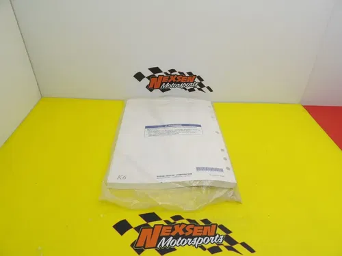 2006 Suzuki RMZ450 Service Manual 99011-35G51-03A K6