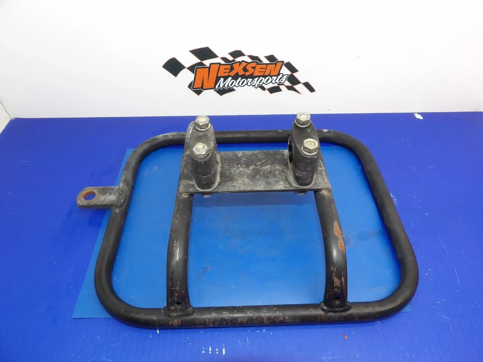 1988 Yamaha Blaster Rear Basket For Rear Grab Bar
