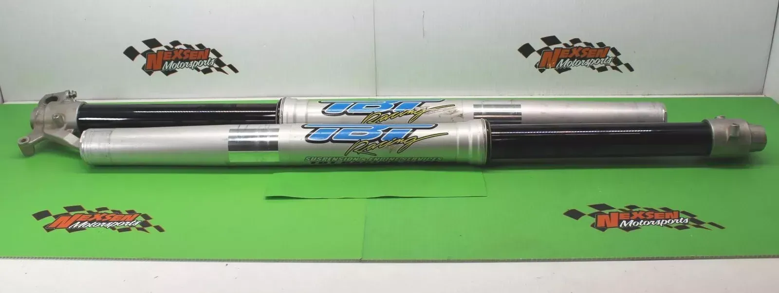 2017 Kawasaki Kx250f Right Left Front Suspension Forks Shocks