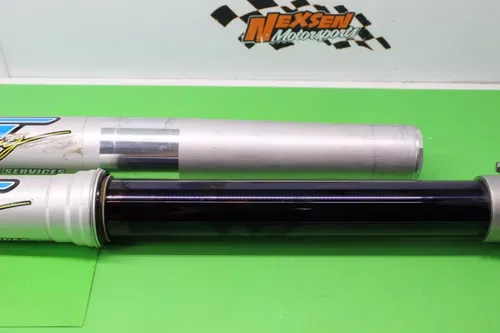 2017 Kawasaki Kx250f Right Left Front Suspension Forks Shocks