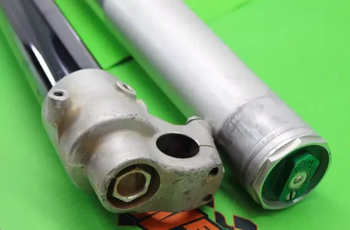 2017 Kawasaki Kx250f Right Left Front Suspension Forks Shocks