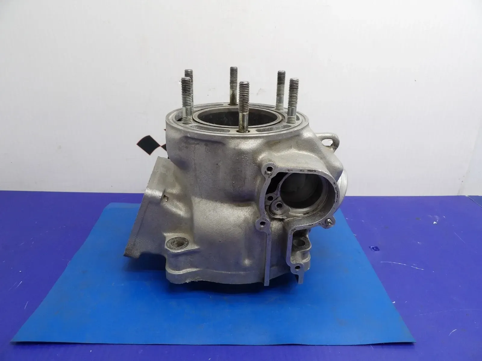 🏁Engine Cylinder Bore Barrel Jug Top End – Fits 1990 Yamaha YZ250