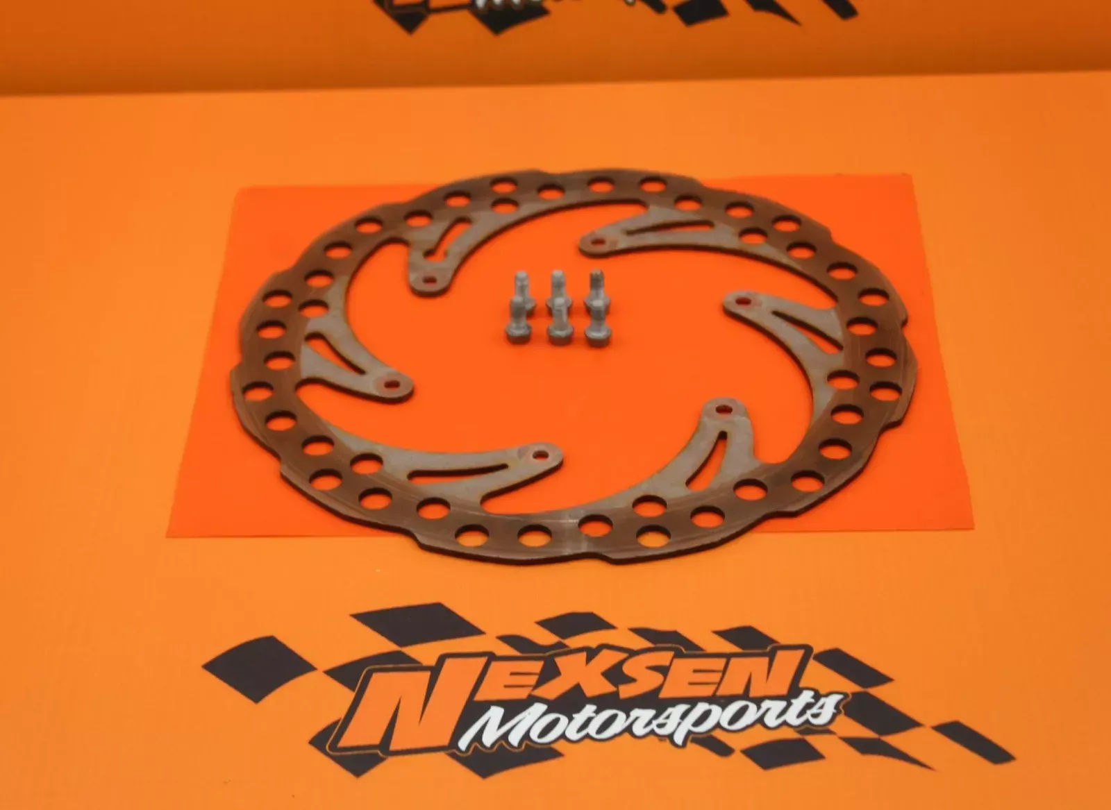 2006 Ktm 250 Front Brake Disc Rotor