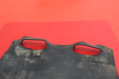 2004 Honda TRX450R Radiator Air Guide Shield Cover Shroud