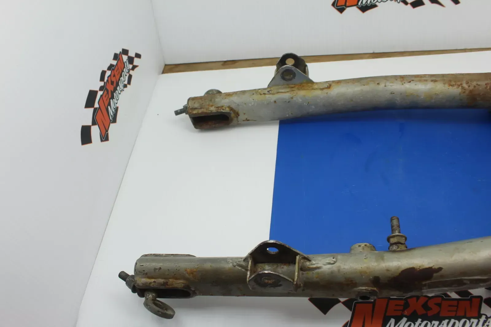 1980 husqvarna wr390 Swing Arm Rear