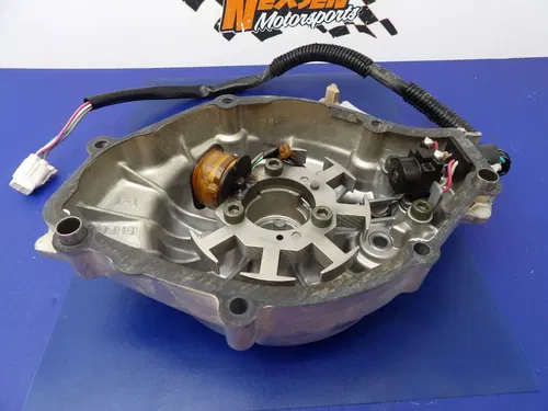 2003 Yamaha TTR125 Stator Alternator W/ Cover 5HP-85510-02-00