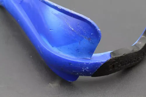 Cycra Blue Probend Wrap Around Handguard Shield Set