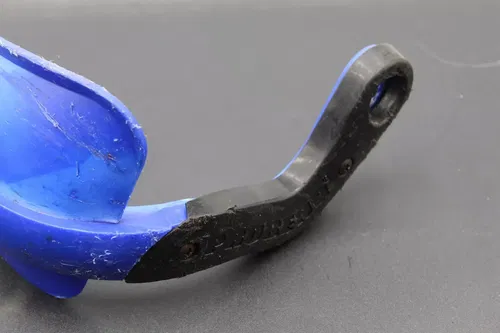 Cycra Blue Probend Wrap Around Handguard Shield Set