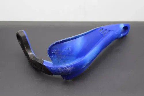 Cycra Blue Probend Wrap Around Handguard Shield Set