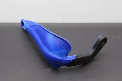 Cycra Blue Probend Wrap Around Handguard Shield Set