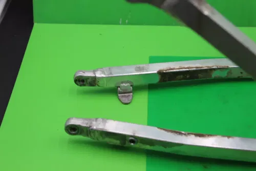 2014 Kawasaki Kx250f Rear Back Sub Frame Subframe
