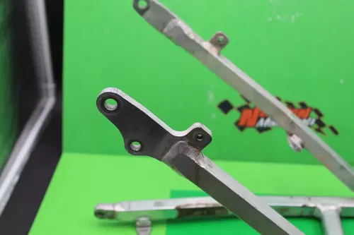 2014 Kawasaki Kx250f Rear Back Sub Frame Subframe