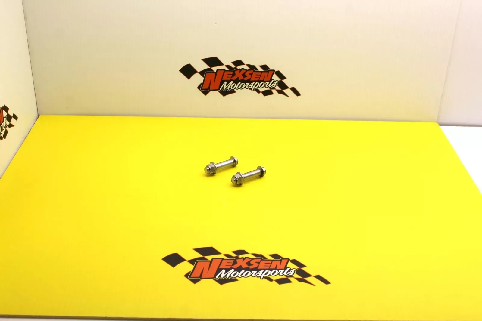 2004 Suzuki Rm85 Rear Shock Bolts