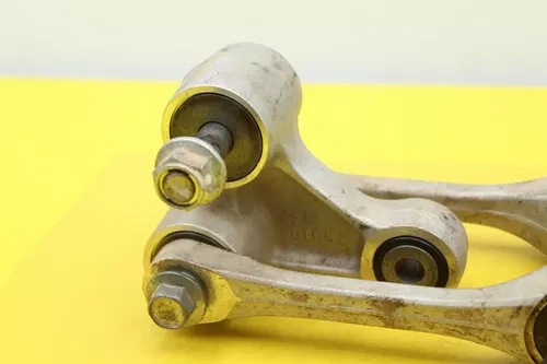 2007 Suzuki Rmz450 Rear Shock Linkage Link
