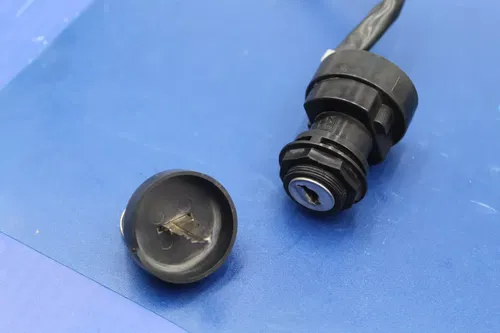 2006 Yamaha Yfz450 Ignition Main Switch