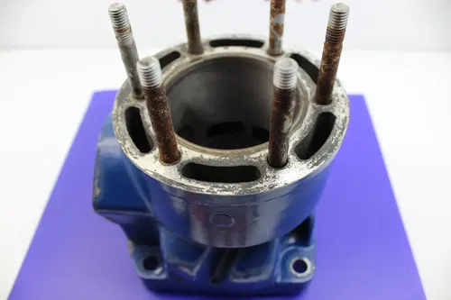 1995 Polaris Sl 750 Engine Motor Piston Cylinders Block Jug