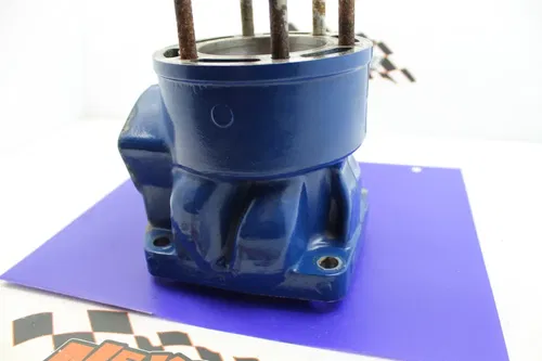1995 Polaris Sl 750 Engine Motor Piston Cylinders Block Jug