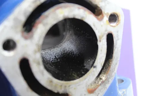 1995 Polaris Sl 750 Engine Motor Piston Cylinders Block Jug