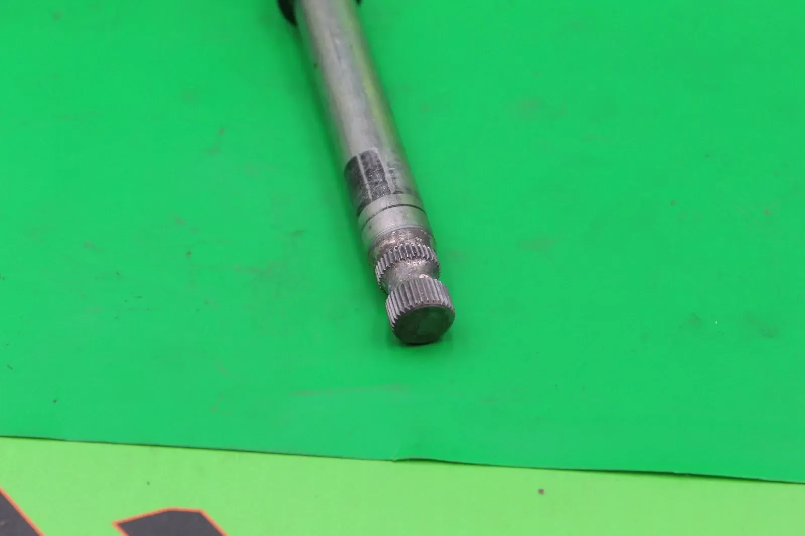 2014 Kawasaki Kx250f Shifter Shift Shaft