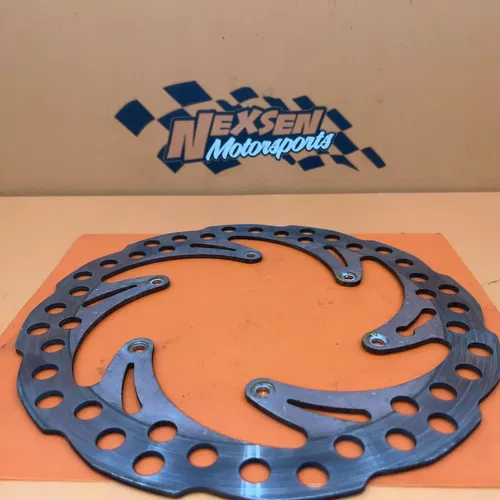 1998 Ktm 380 Front Brake Disc Rotor
