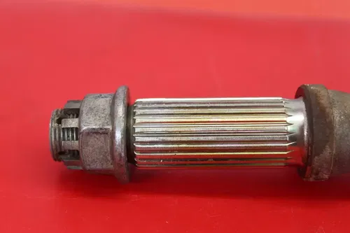 1986 Honda Trx250R Rear Axle Back Wheel Pivot Bolt Axel Shaft