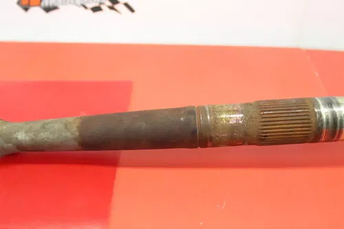 1986 Honda Trx250R Rear Axle Back Wheel Pivot Bolt Axel Shaft