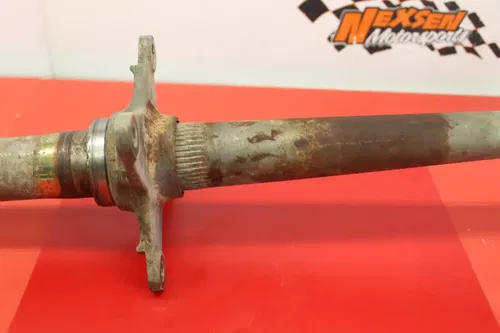 1986 Honda Trx250R Rear Axle Back Wheel Pivot Bolt Axel Shaft