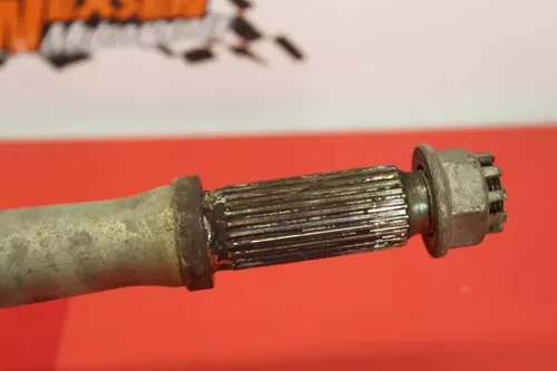 1986 Honda Trx250R Rear Axle Back Wheel Pivot Bolt Axel Shaft