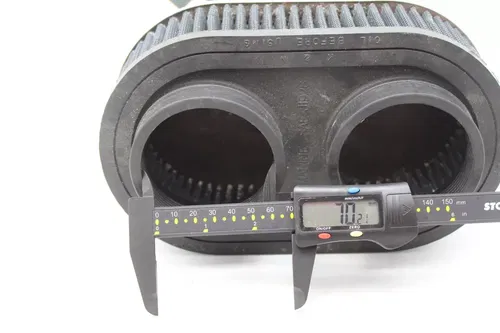 K&N Marine Reusable Air Filter 70mm F028A6