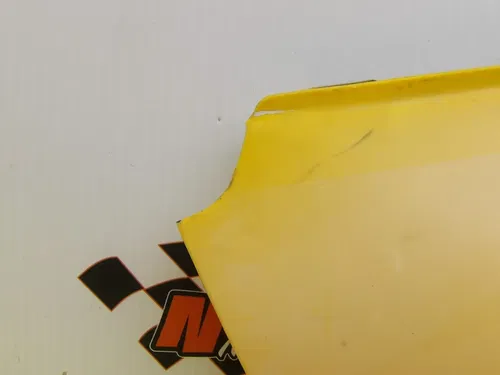 1980 Suzuki RM400 Rear Side Panel Set 47111-40401-163 47211-40400-163