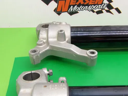 2012 Kawasaki KX250F Pro Circuit Front Forks Suspension Set